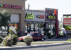 The Power of Loan Companies in the USA