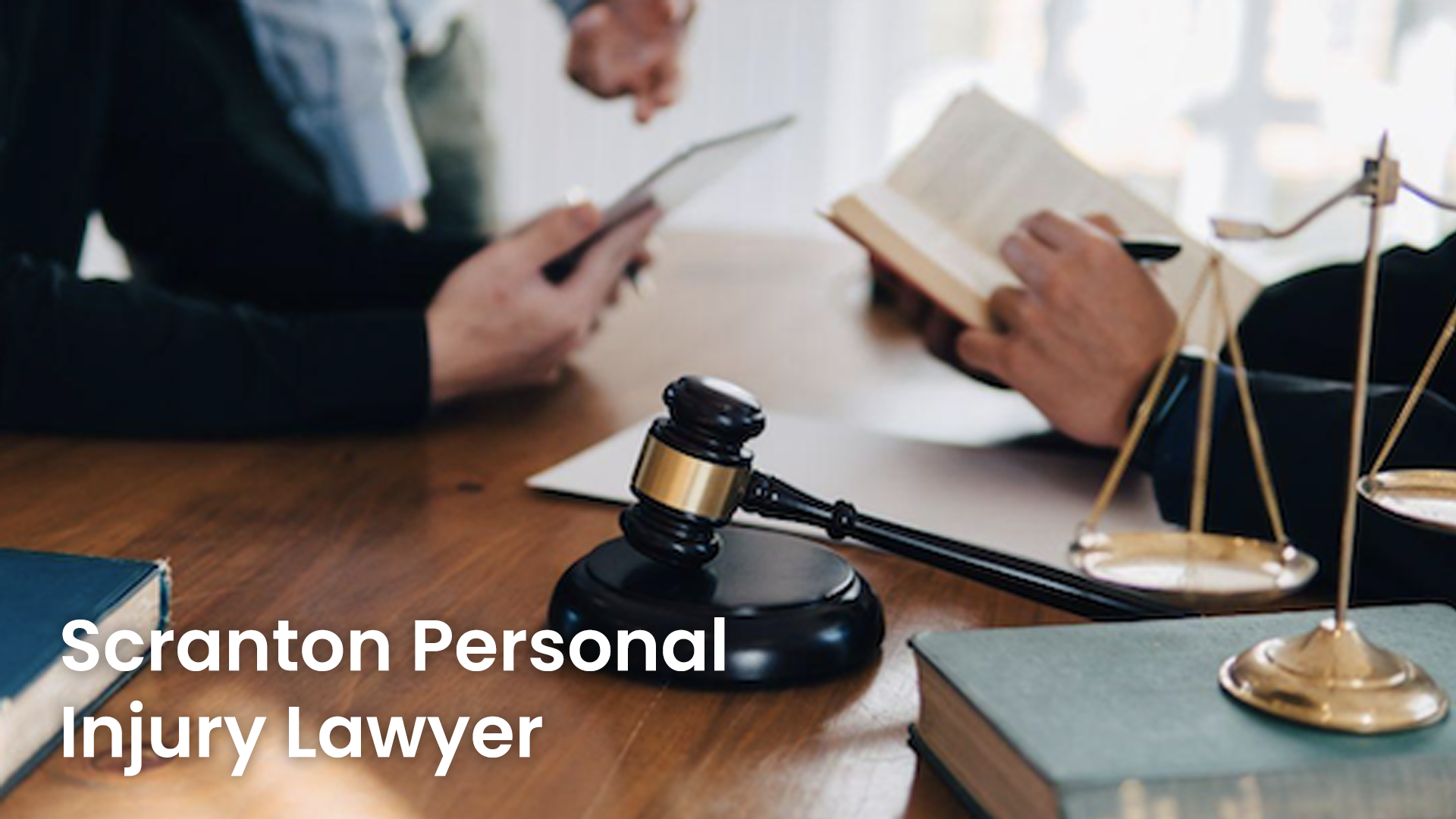 Scranton Personal Injury Lawyer: Navigating the Maze of Legal Representation